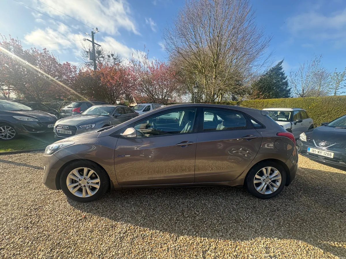 Hyundai i30 2013 , 1.6 diesel - Image 4