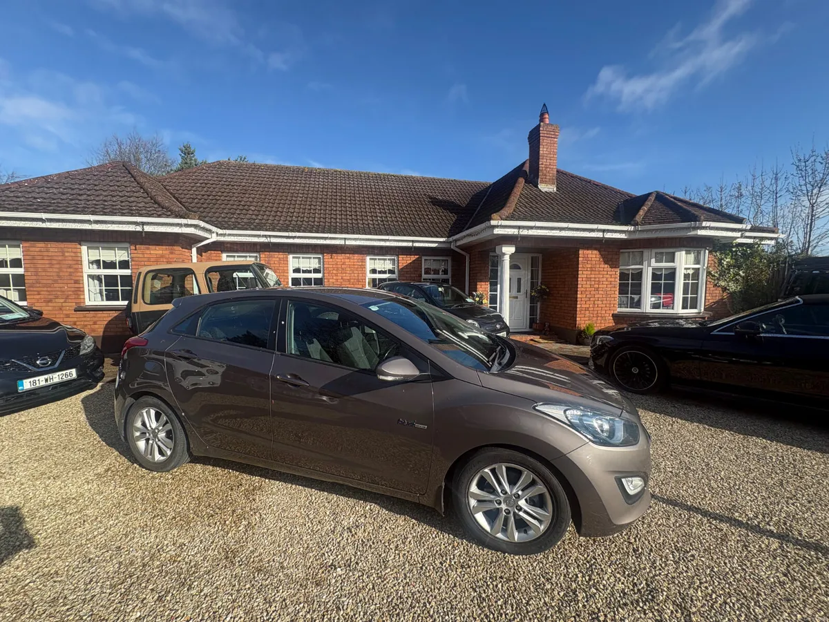 Hyundai i30 2013 , 1.6 diesel - Image 1