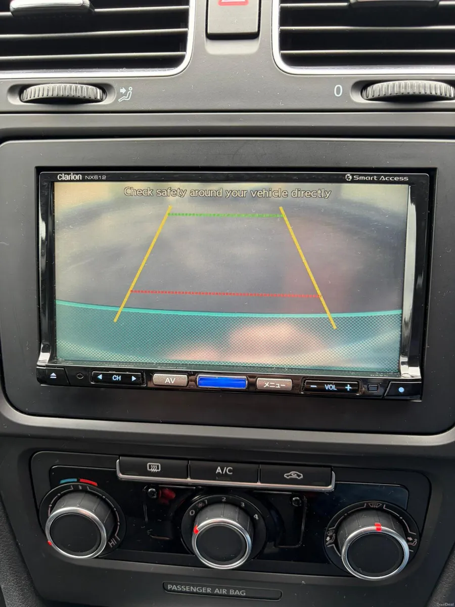 Volkswagen Golf 2013 Automatic - Image 3