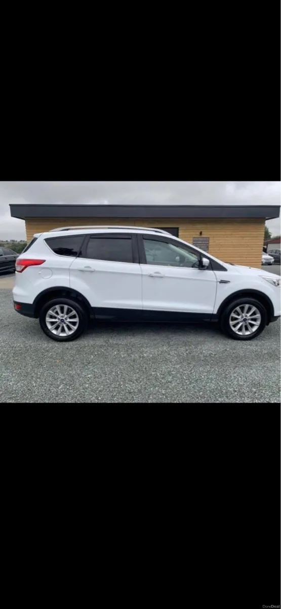 161 ford kuga 2.0 titanium - Image 2