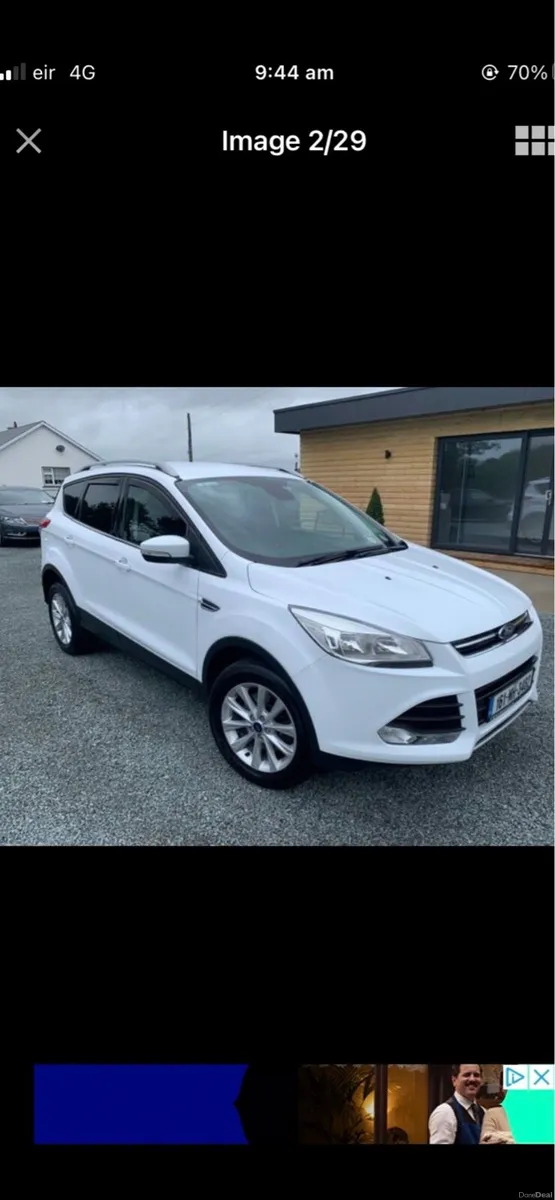161 ford kuga 2.0 titanium - Image 4