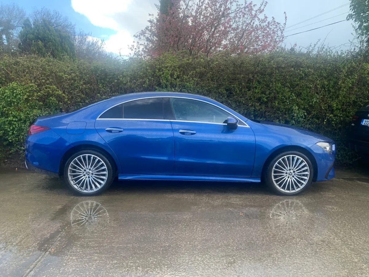 Mercedes-Benz CLA 2024