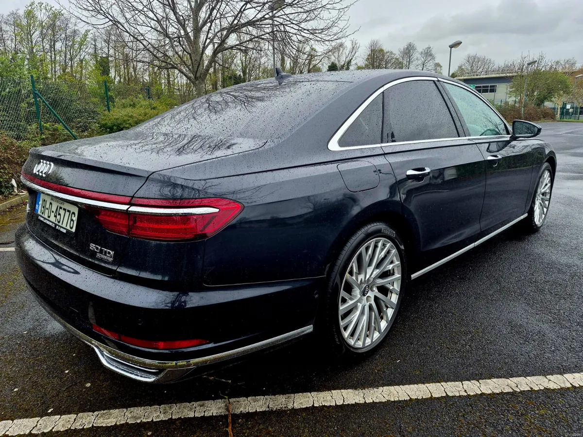 2019 AUDI  A8 2050 3.0TDI 286 QUATTRO - Image 1