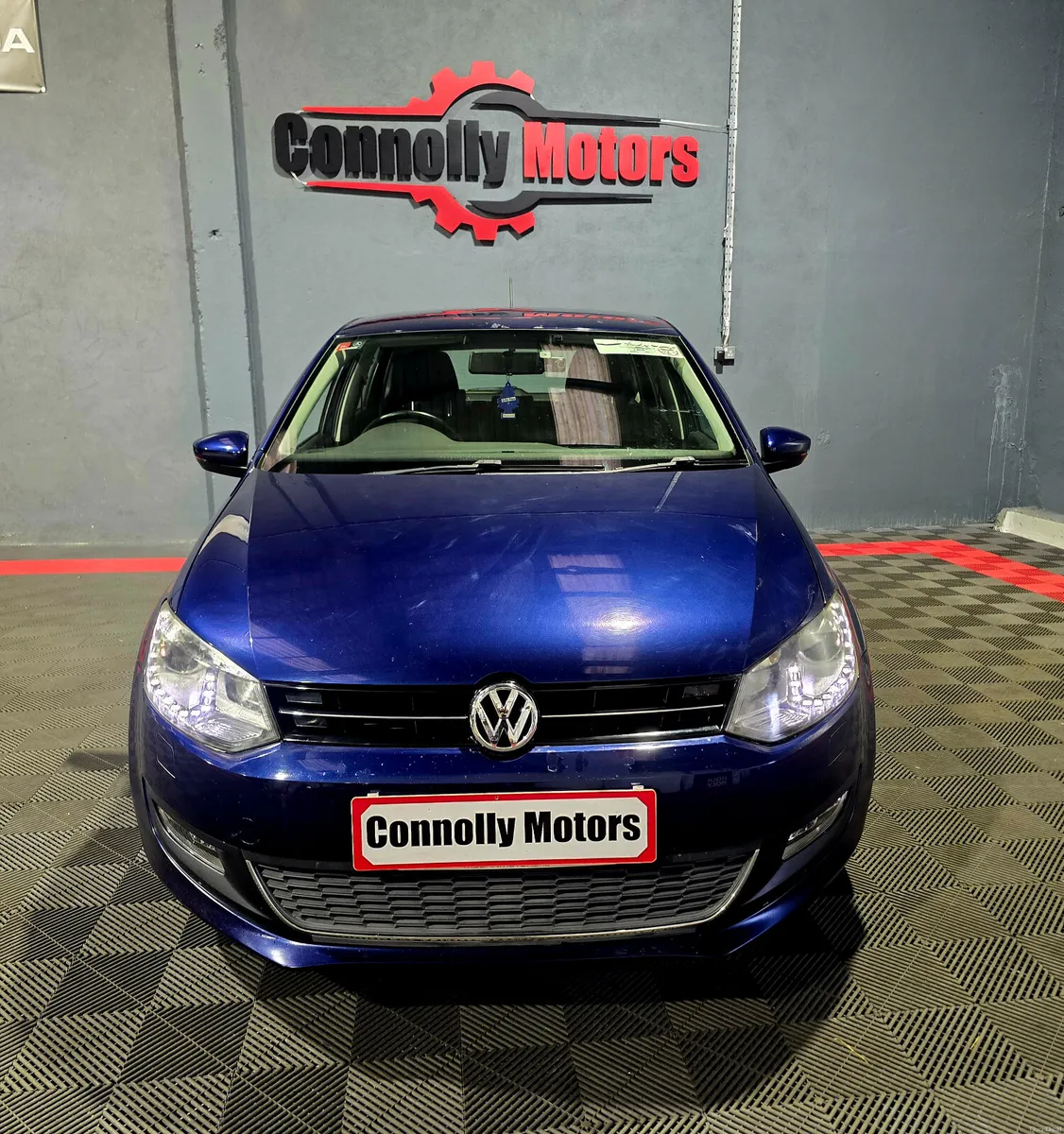 Volkswagen Polo 2013 DSG FSH NCT - Image 3