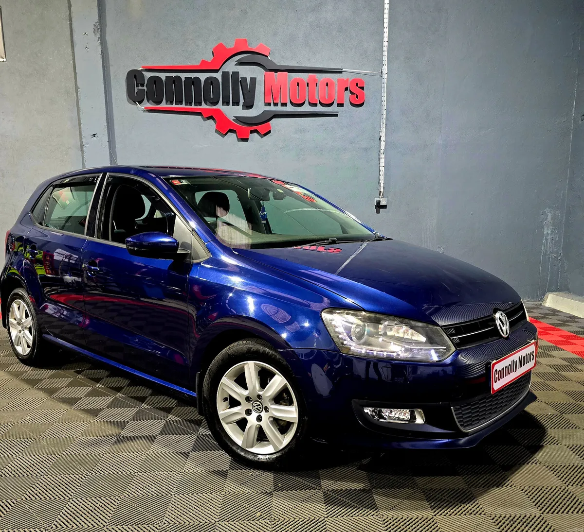 Volkswagen Polo 2013 DSG FSH NCT - Image 2