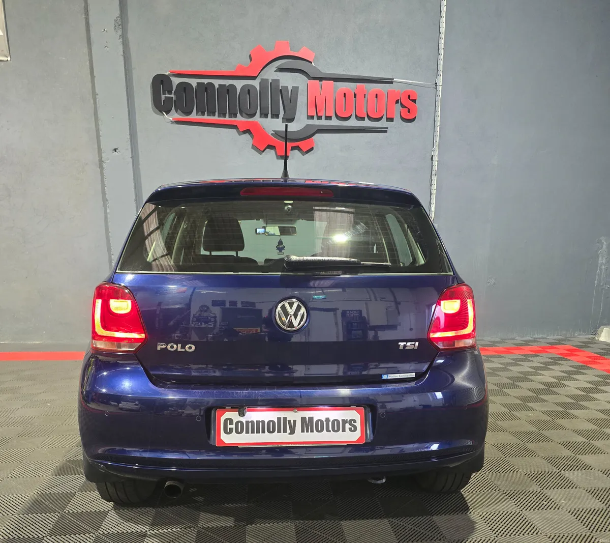 Volkswagen Polo 2013 DSG FSH NCT - Image 4