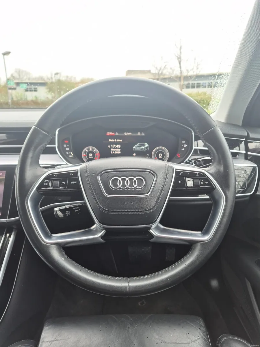 2019 AUDI  A8 2050 3.0TDI 286 QUATTRO - Image 3