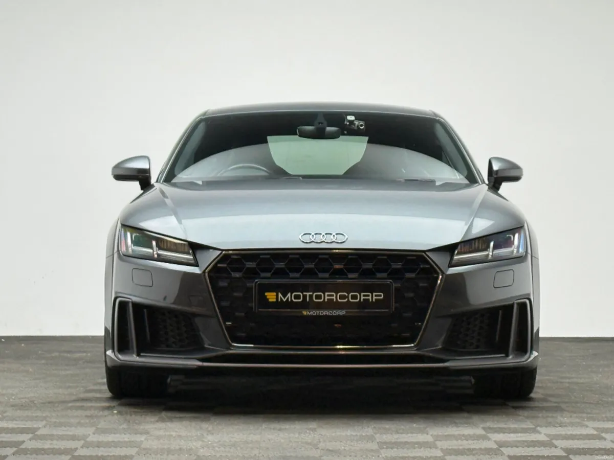 Audi TT S LINE 40 TFSI 197HP AUTO - Image 2
