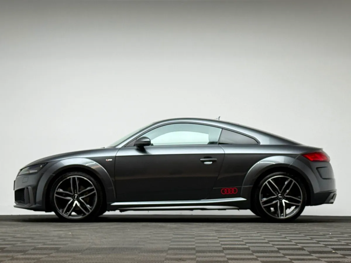 Audi TT S LINE 40 TFSI 197HP AUTO - Image 4