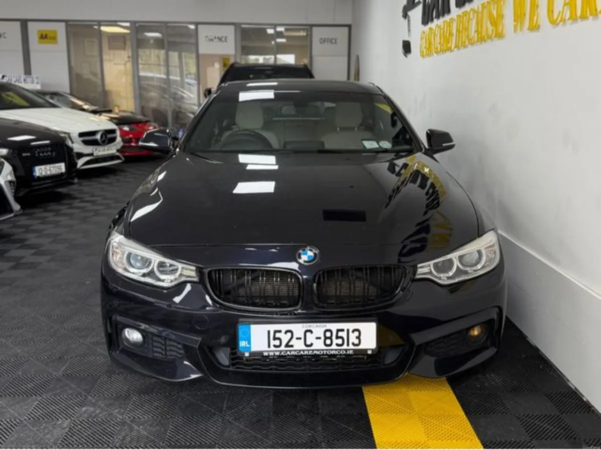 BMW 4-Series 420 D F36 M Sport Gran Coupe 5DR - Image 2