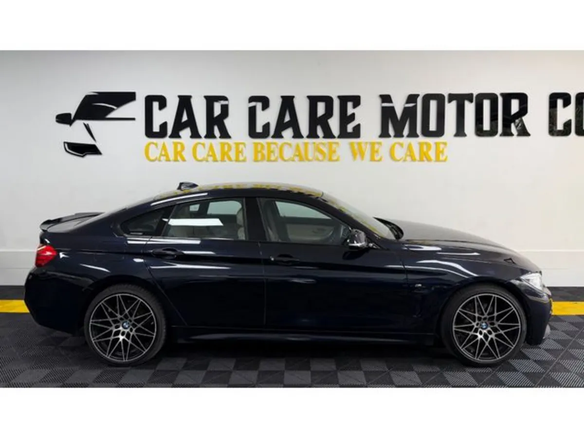 BMW 4-Series 420 D F36 M Sport Gran Coupe 5DR - Image 3