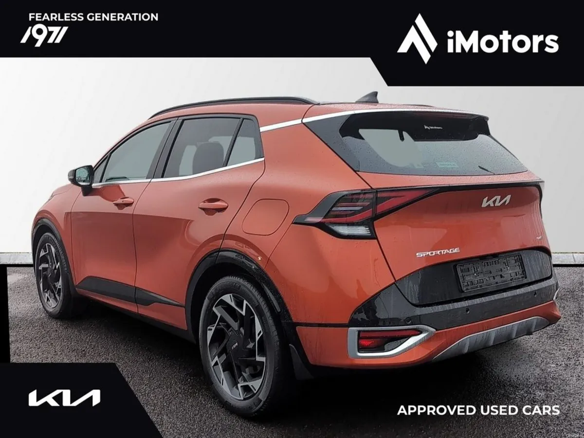 Kia Sportage GTL SR Mhev MY23 5DR - Image 2