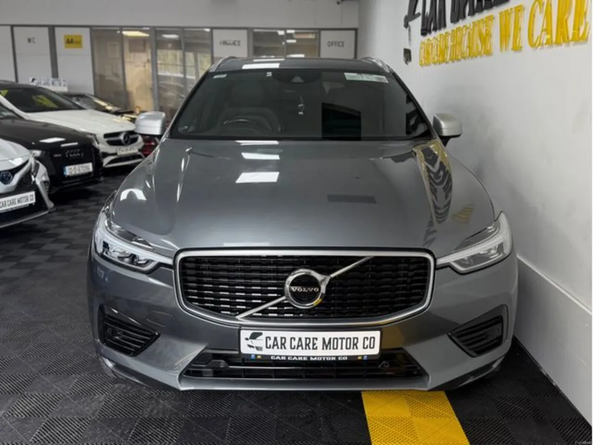Volvo XC60 2.0 T8 Rdsn Phev AWD 299PS 5D Auto - Image 2