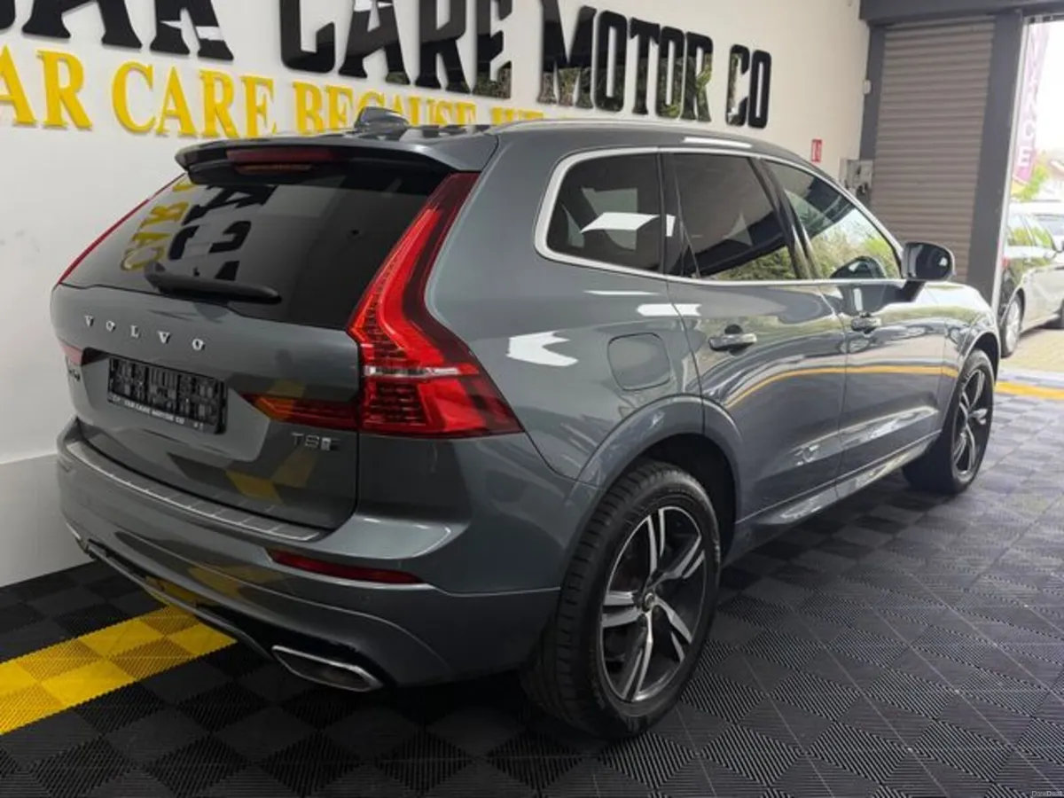 Volvo XC60 2.0 T8 Rdsn Phev AWD 299PS 5D Auto - Image 4