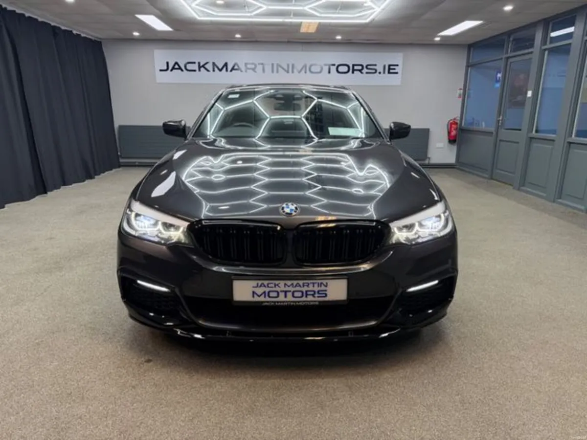 BMW 5-Series 530e Iperforman ZM5D 4DR Auto - Image 2