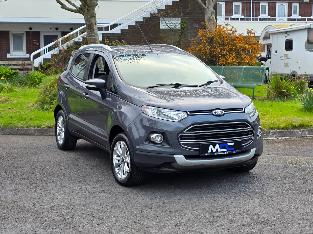 Ford EcoSport Titanium Diesel *New NCT* 2015 - Image 2