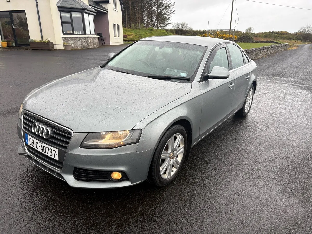 Audi A4‼️New NCT 03/27‼️ - Image 2