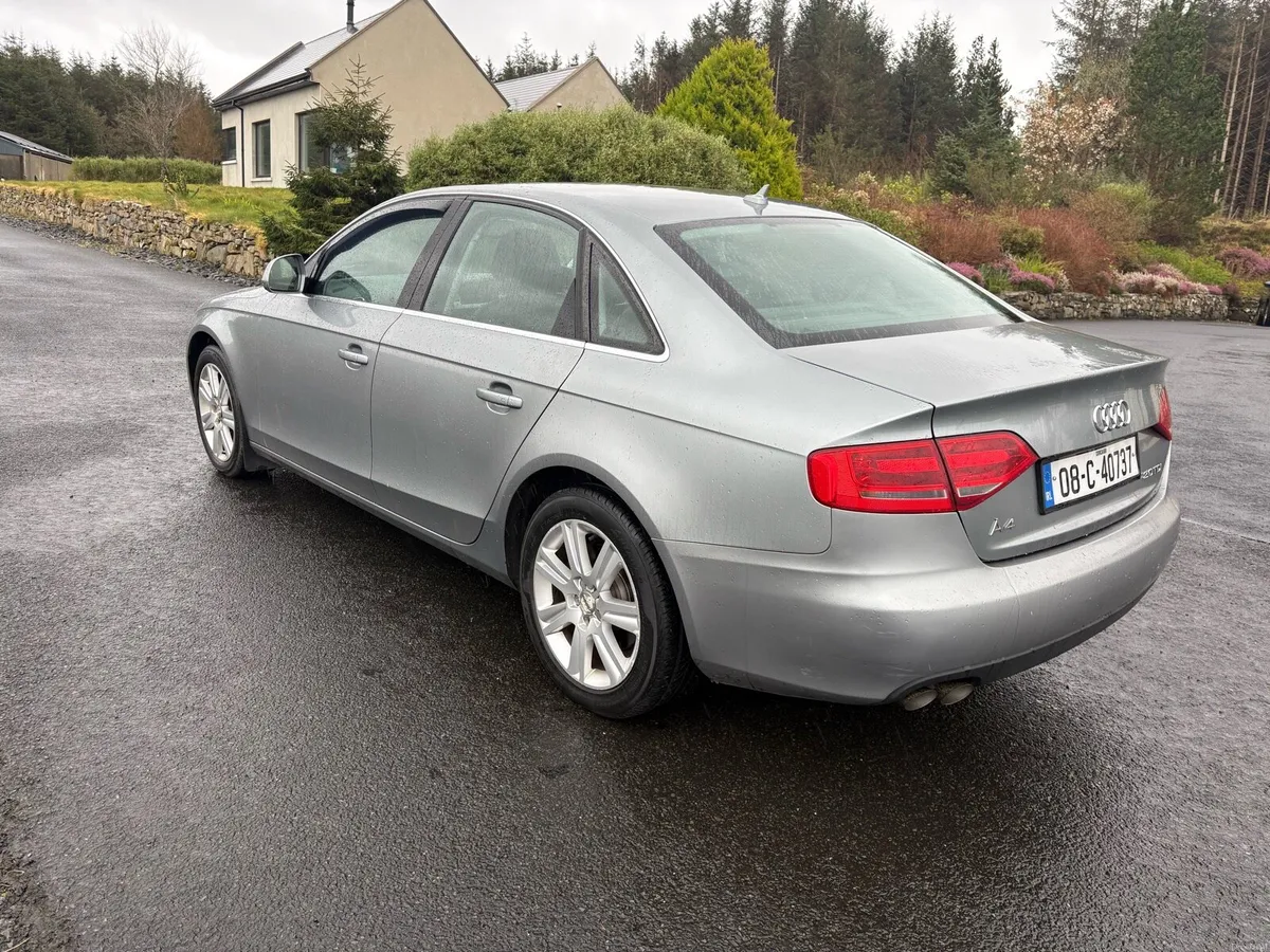 Audi A4‼️New NCT 03/27‼️ - Image 3