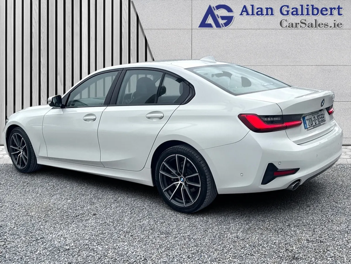 BMW 3-Series 318D SPORT 2.0 DIESEL REVERSE CAMERA - Image 2