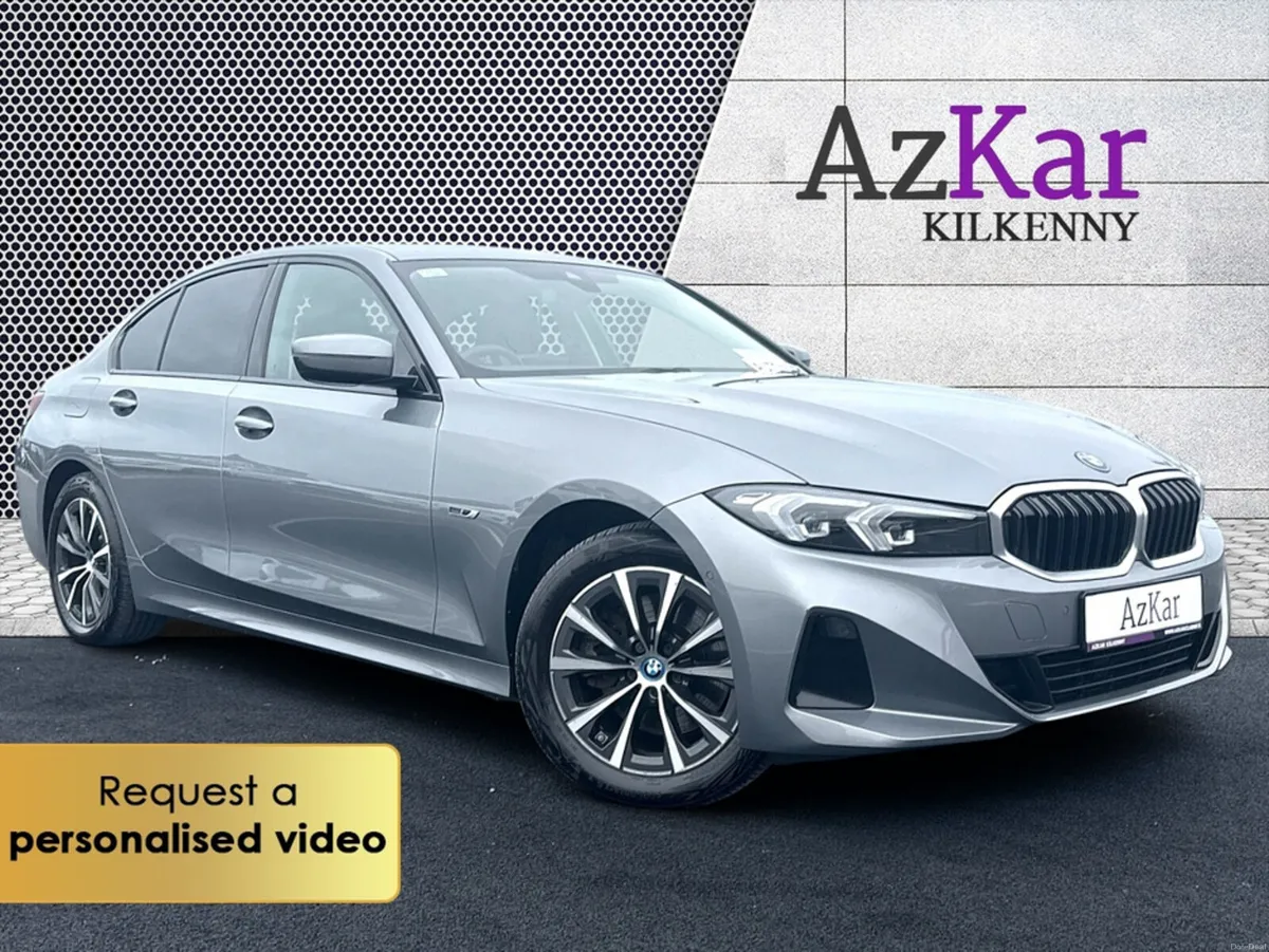 BMW 3-Series 2023 330e SPORT 2.0PHEV NEW MODEL 292 - Image 1