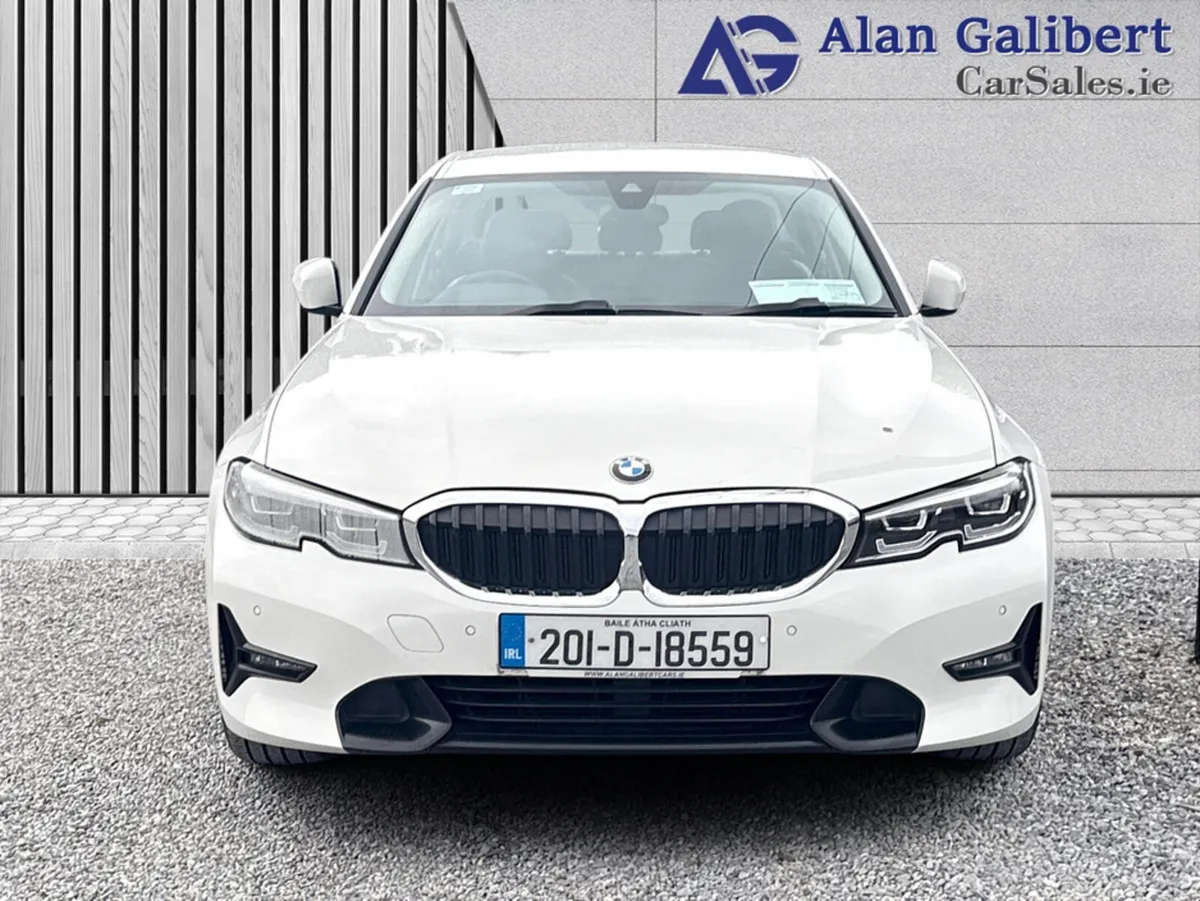 BMW 3-Series 318D SPORT 2.0 DIESEL REVERSE CAMERA - Image 4