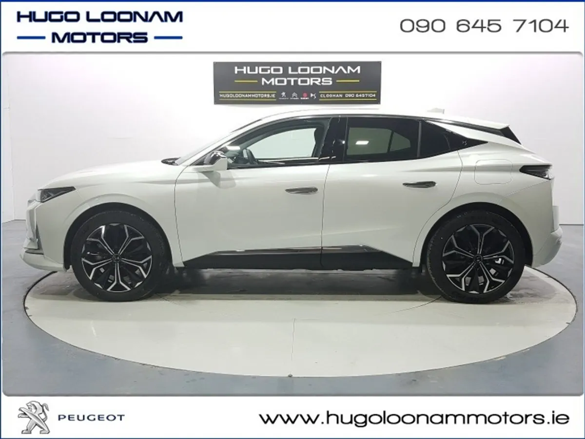 DS Automobiles DS 4 RIVOLI E-TENSE 225 5DR AUTO - Image 4