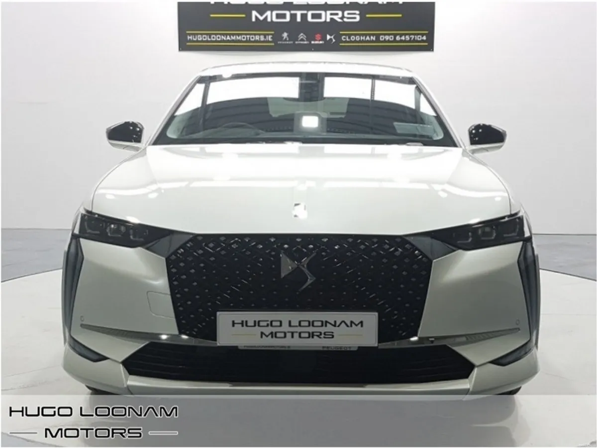 DS Automobiles DS 4 RIVOLI E-TENSE 225 5DR AUTO - Image 2