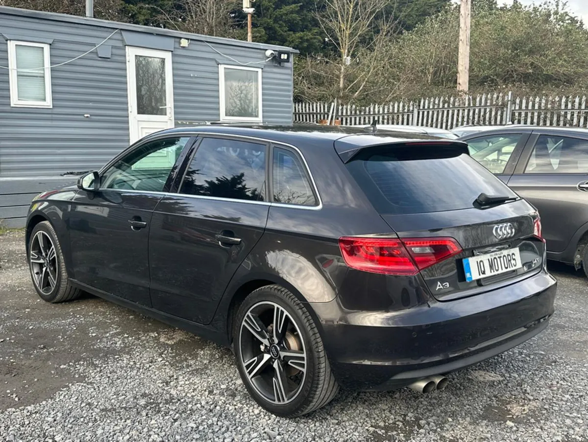 Audi A3 1.4 TFSI Automatic Full Leather  (9281) - Image 4