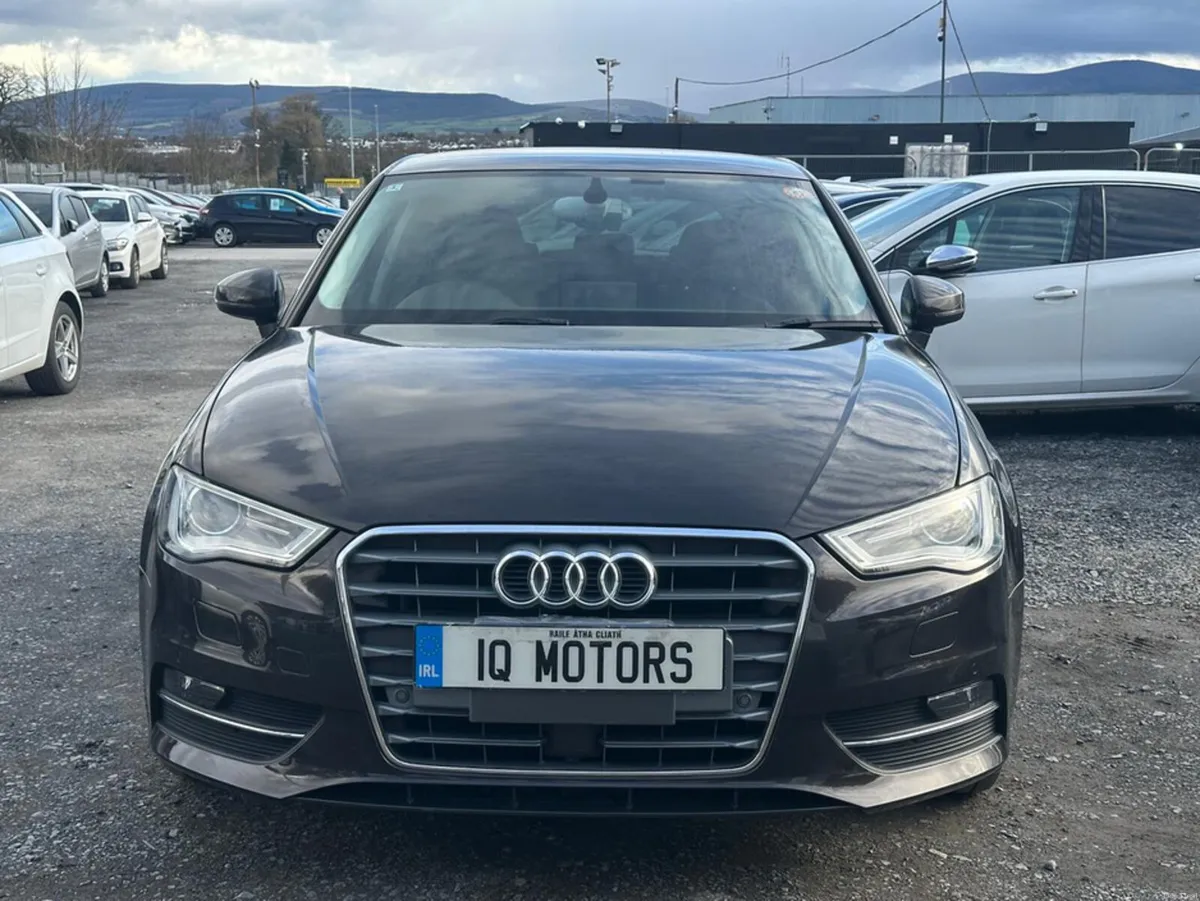Audi A3 1.4 TFSI Automatic Full Leather  (9281) - Image 2