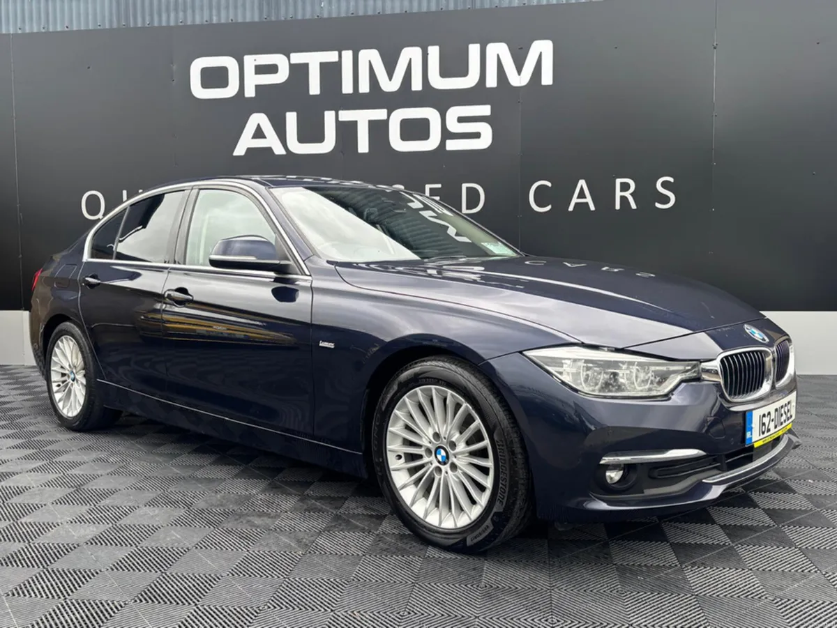 BMW 3-Series BMW 320D , auto  fully loaded with sp - Image 1