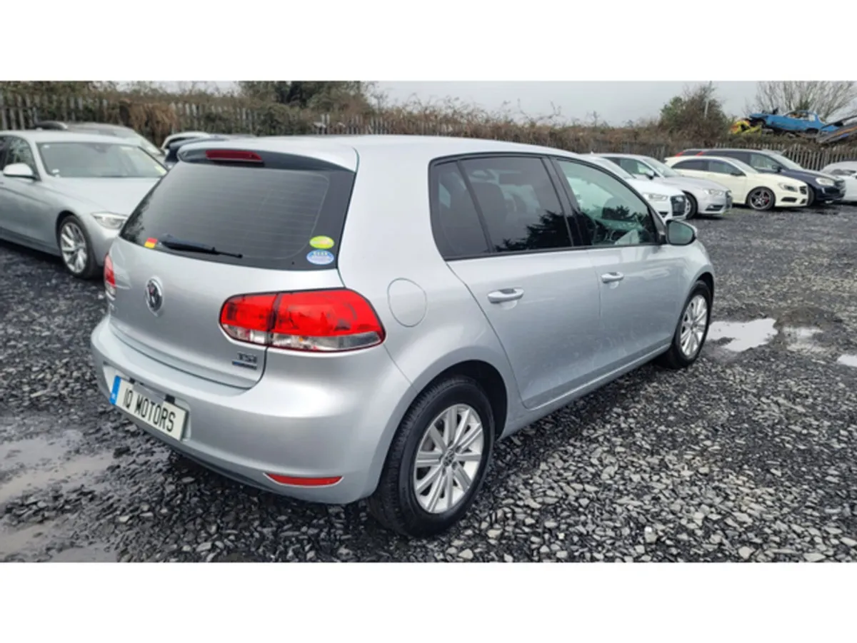 Volkswagen Golf 1.2L Automatic Petrol Low Mileage - Image 4