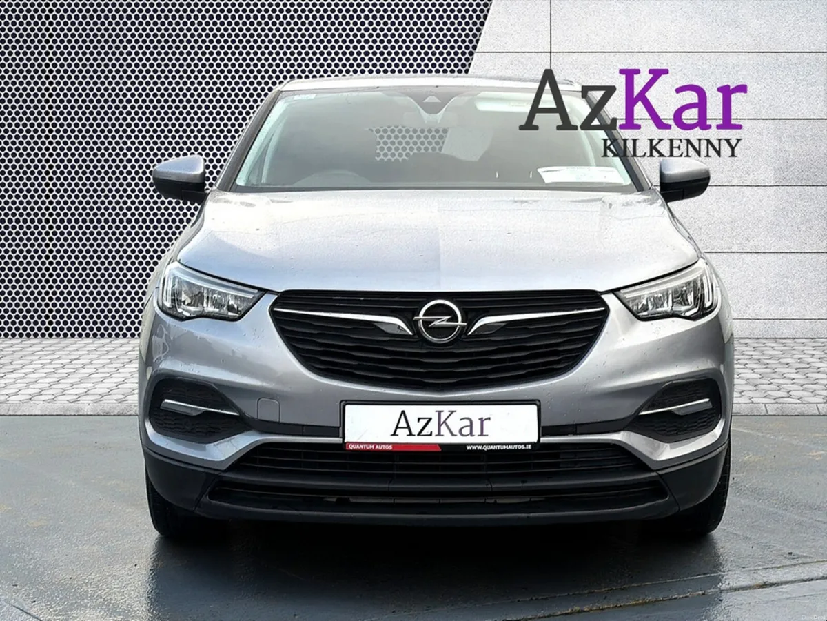 Opel Grandland X 2021 SPORT 1.5 CDTI 130 BHP €83 P - Image 2