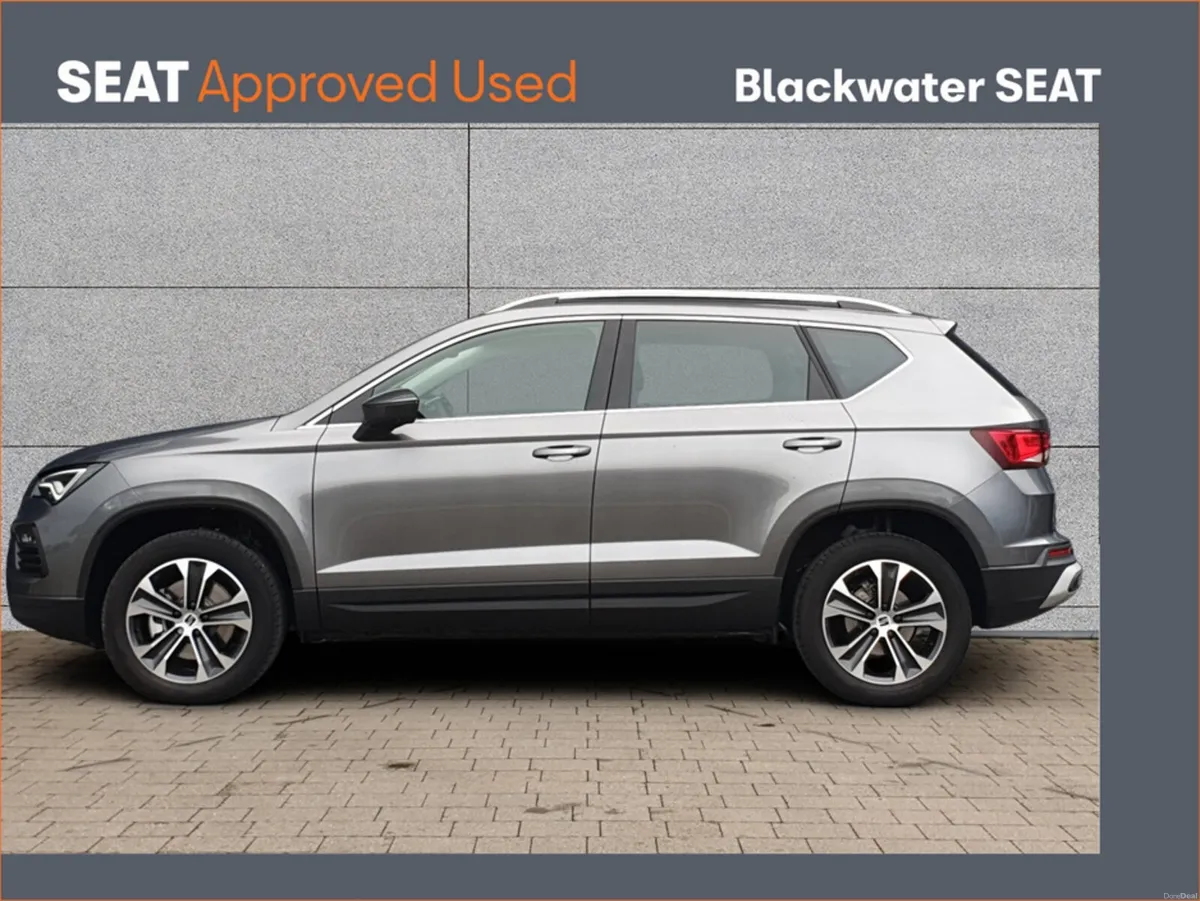 SEAT Ateca 2.0TDI 150HP SE PLUS AUTOMATIC - Image 4