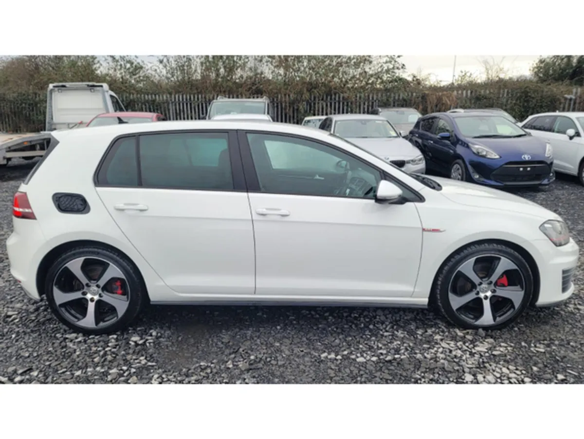 Volkswagen Golf GTI2.0 AUTOMATIC LOW MILEAGE (J561 - Image 4