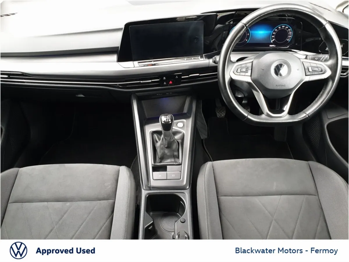 Volkswagen Golf 2.0TDI 115BHP 5DR STYLE - Image 3