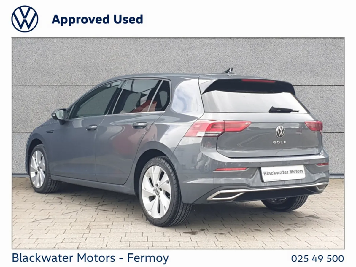 Volkswagen Golf 2.0TDI 115BHP 5DR STYLE - Image 4