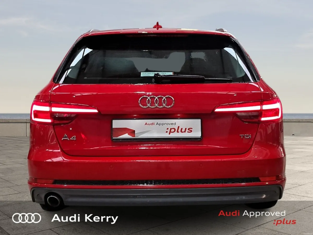 Audi A4 AVANT 2.0 TDI S-LINE 150BHP 5DR AUTOMATIC - Image 6