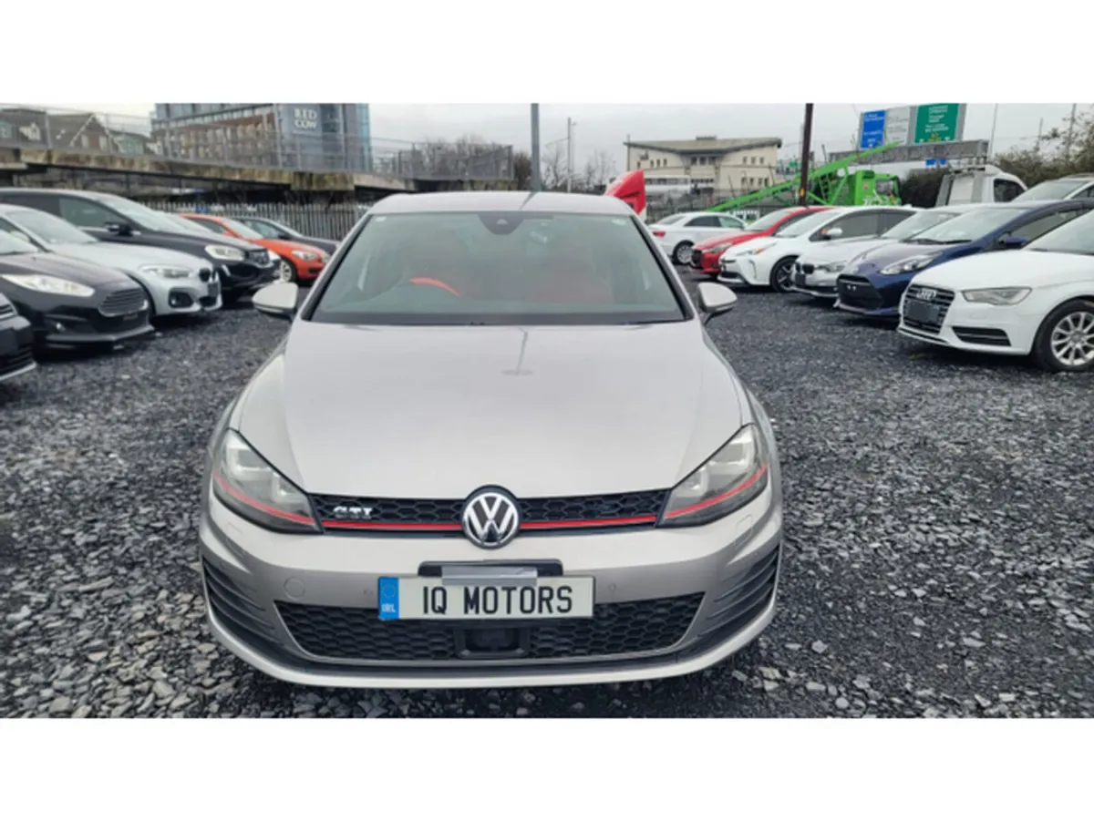 Volkswagen Golf GTI 2.0L Petrol Automatic Fresh im - Image 2