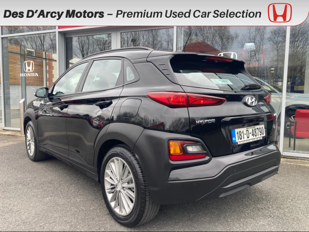 Hyundai KONA 1.0 SE 120PS 5DR - Image 2
