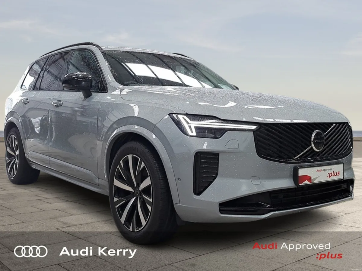 Volvo XC90 GREY - Image 1