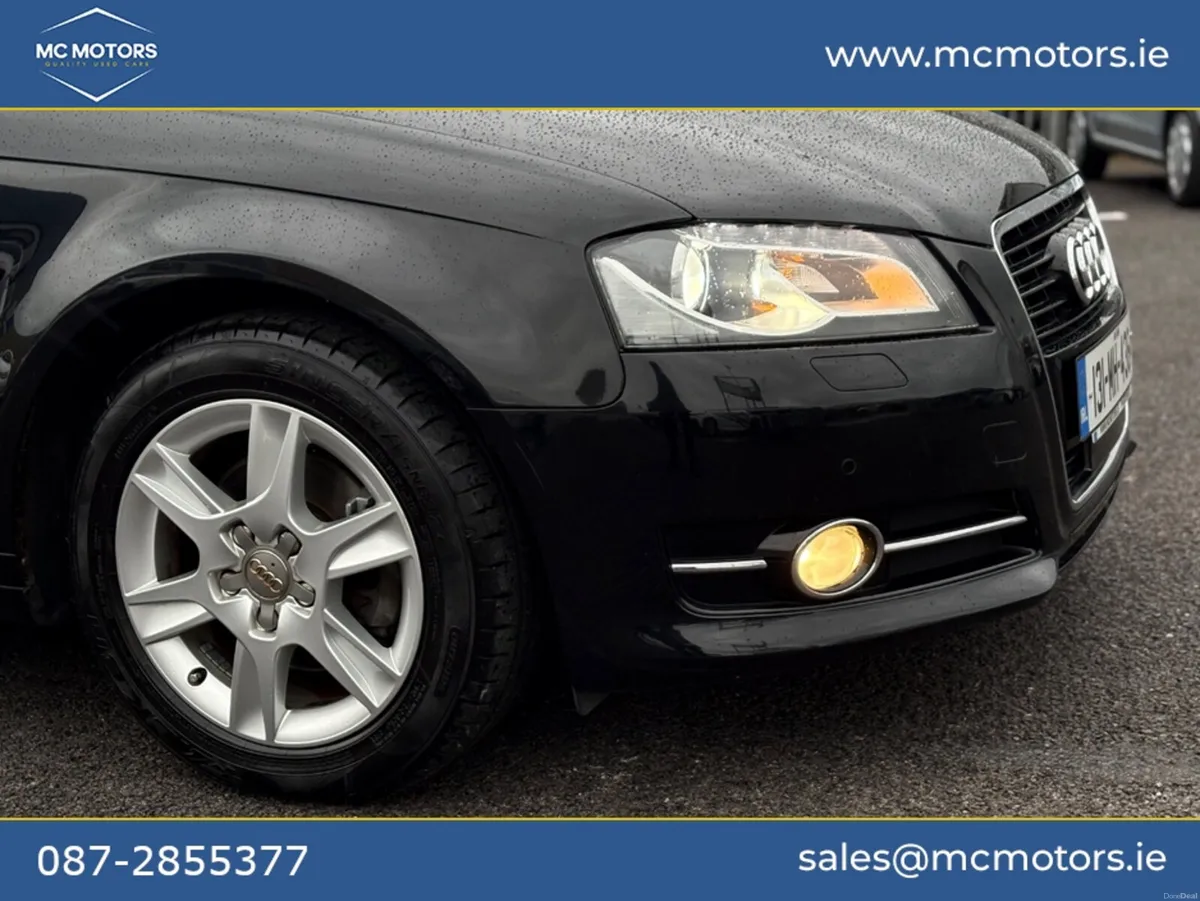 Audi A3 6 MONTH WARRANTY + NEW NCT - Image 3
