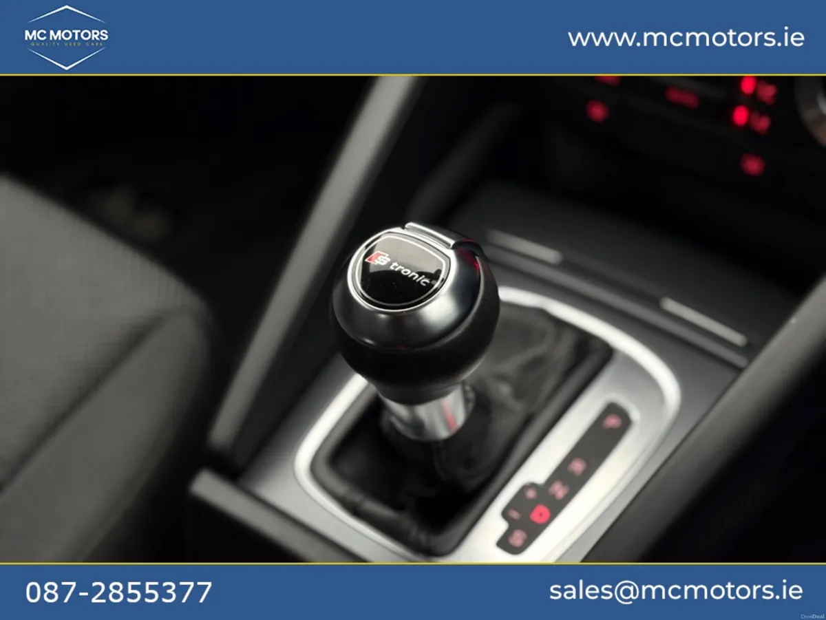 Audi A3 6 MONTH WARRANTY + NEW NCT - Image 4