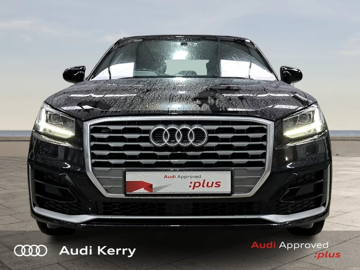 Audi Q2 1.6 TDI S Line 30 5DR Auto - Image 2