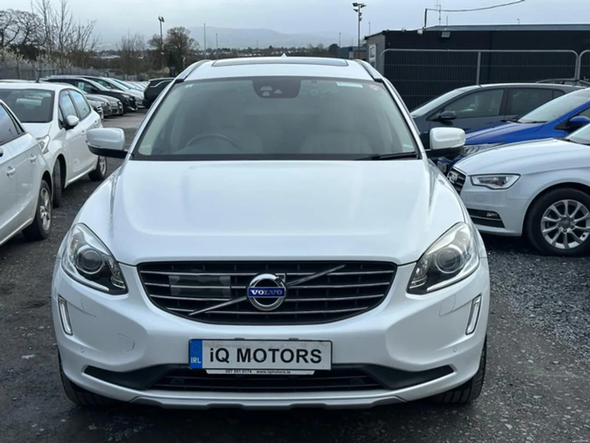 Volvo XC60 2.0L Diesel Automatic Fresh Import (618 - Image 2