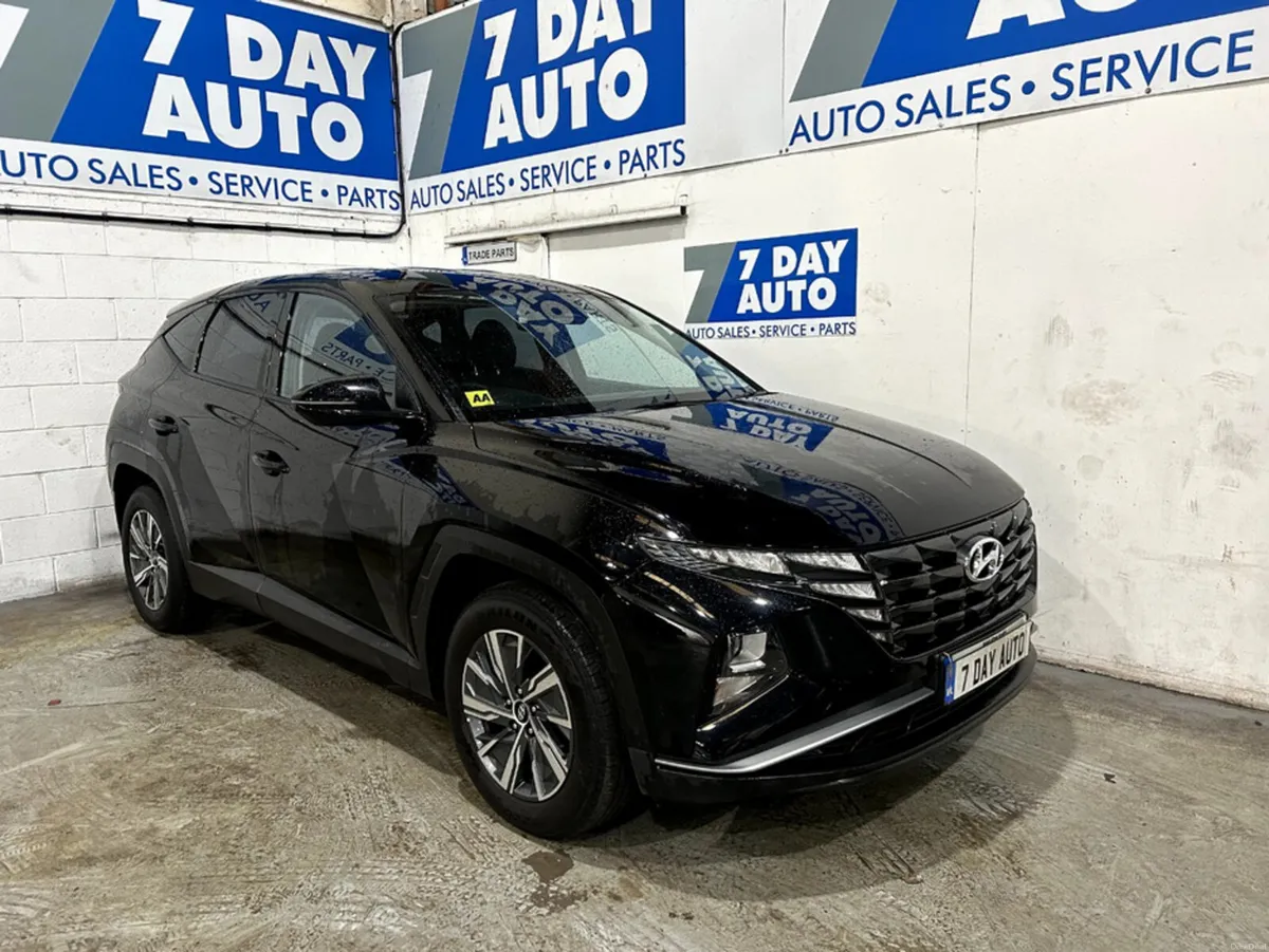 Hyundai Tucson COMFORT PLUS 5DR - Image 1