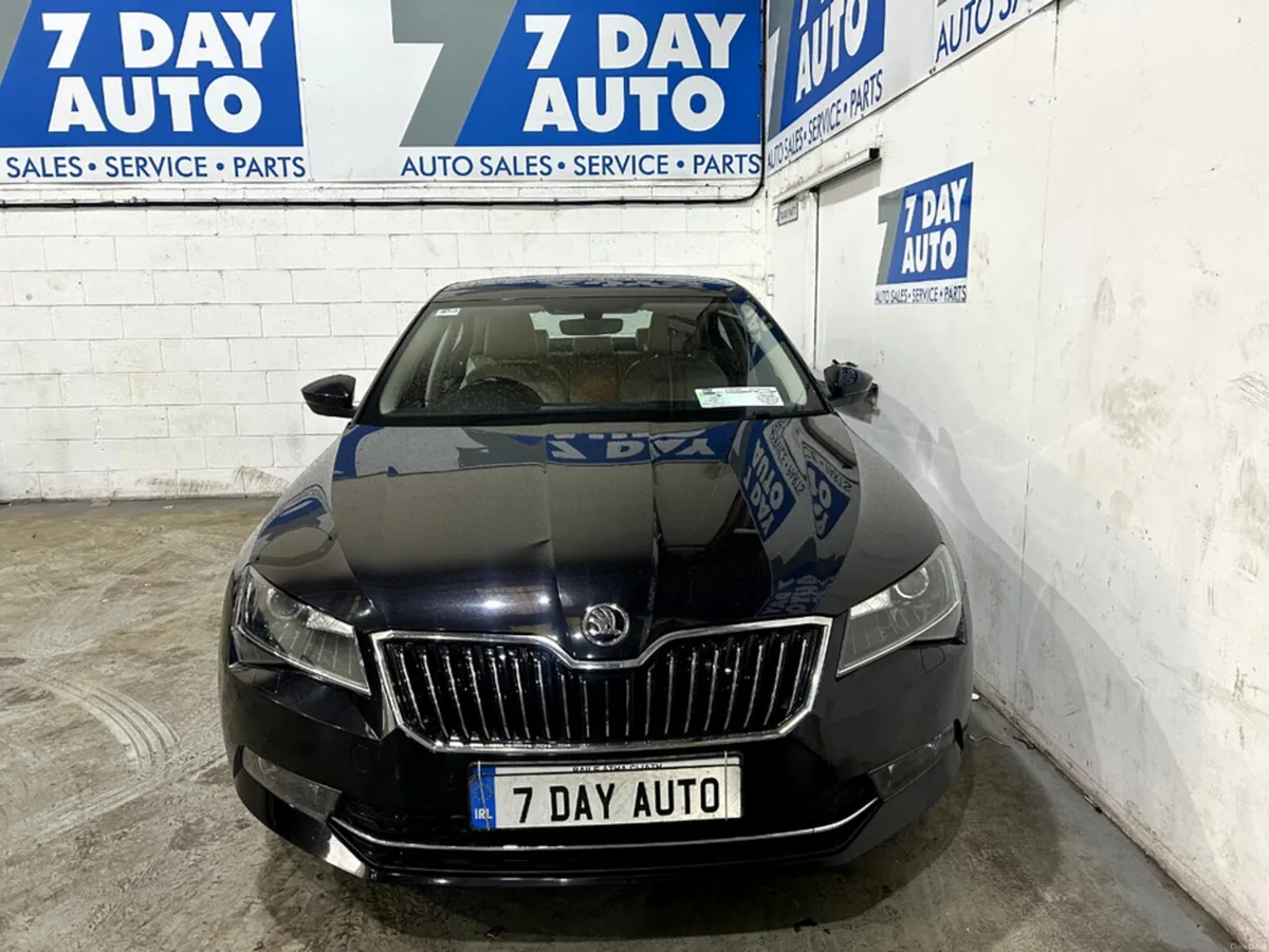 Skoda Superb STYLE 1.6 TDI 120BHP 4DR - Image 2