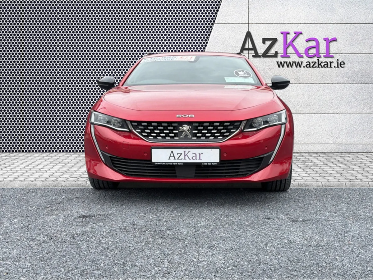 Peugeot 508 2021 SW GT-LINE 1.5 HDI ESTATE €83 P/W - Image 2