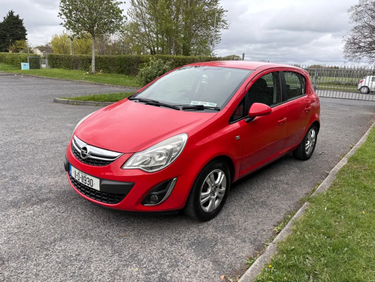 Opel Corsa SC 1.2I 16V 5DR - Image 2