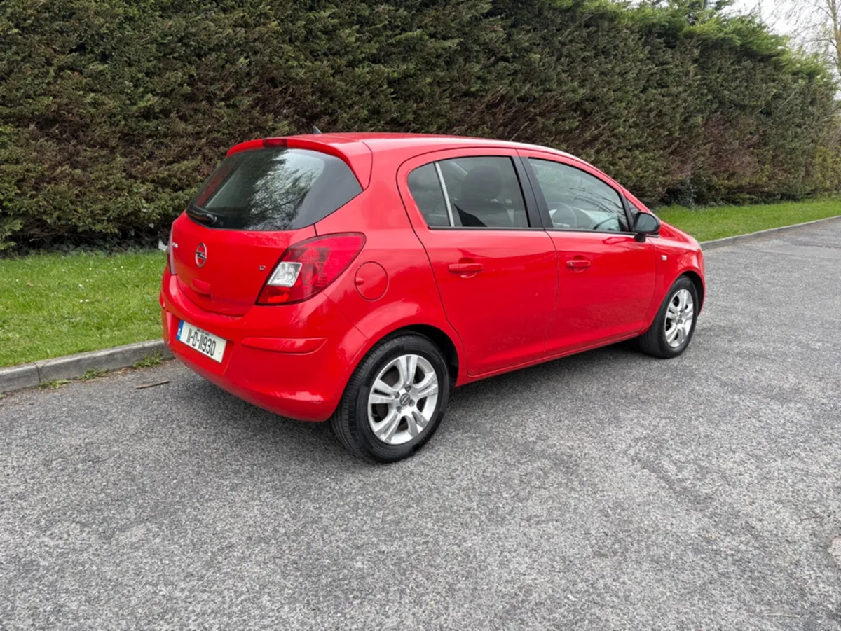 Opel Corsa SC 1.2I 16V 5DR - Image 3