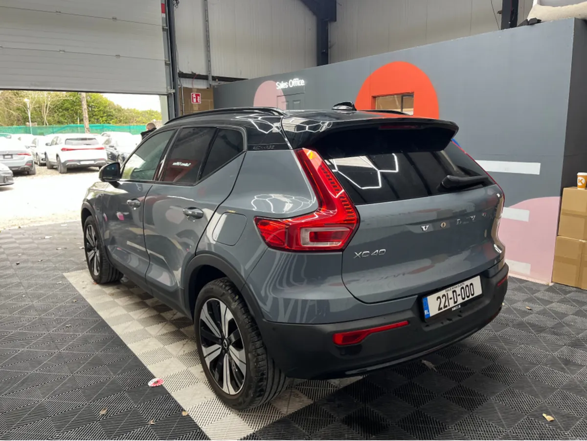 Volvo XC40 €28950 2022 VOLVO XC40 RECHARGE PLUS SI - Image 4